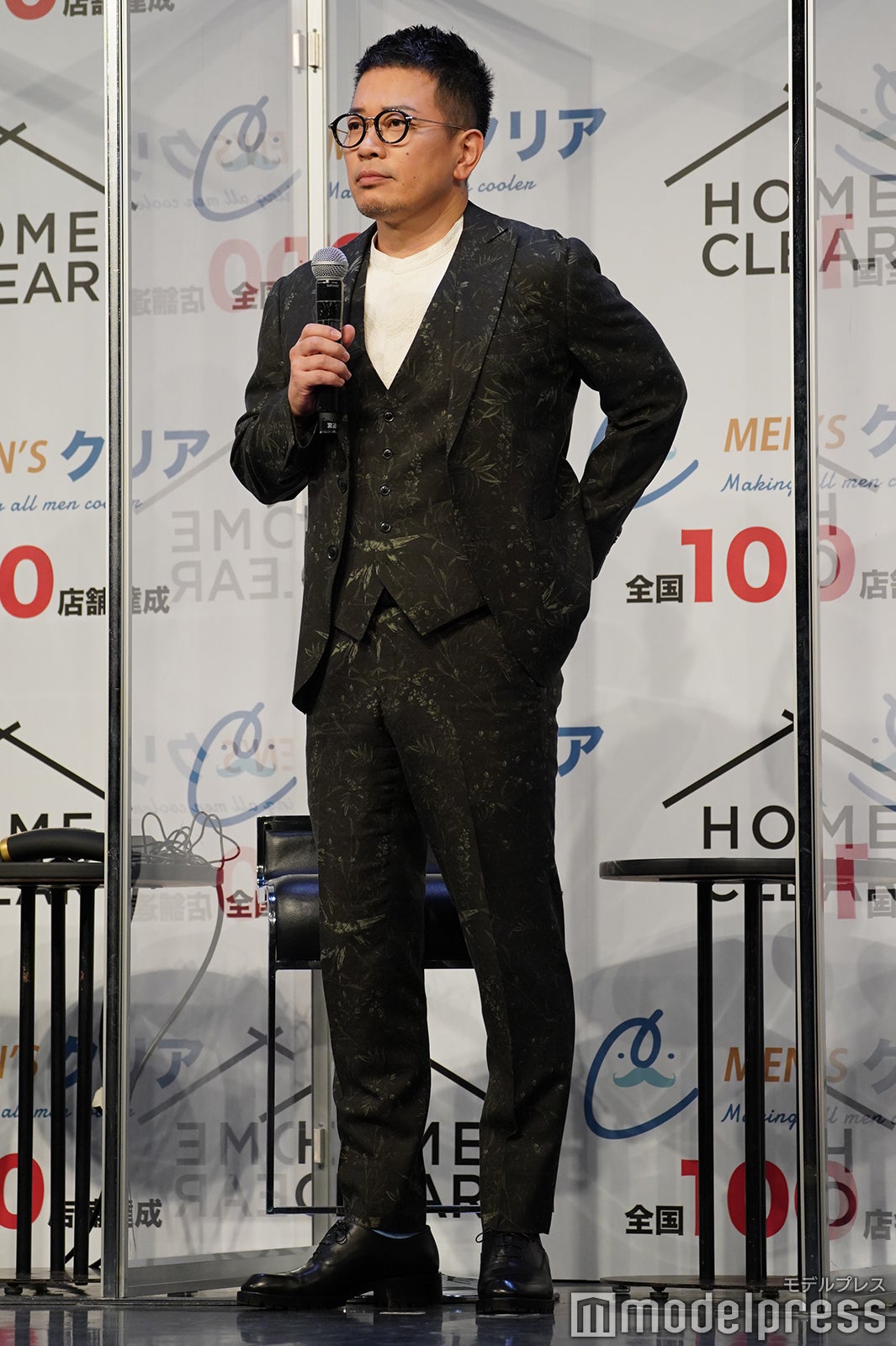 宮迫博之 （C）モデルプレス