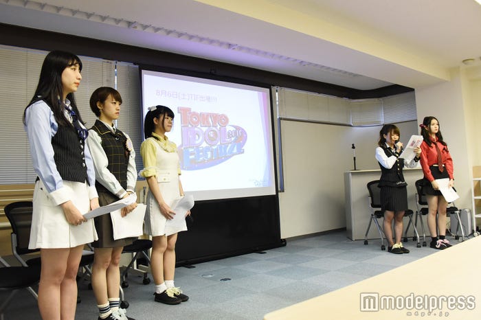 イベントの様子(C)モデルプレス