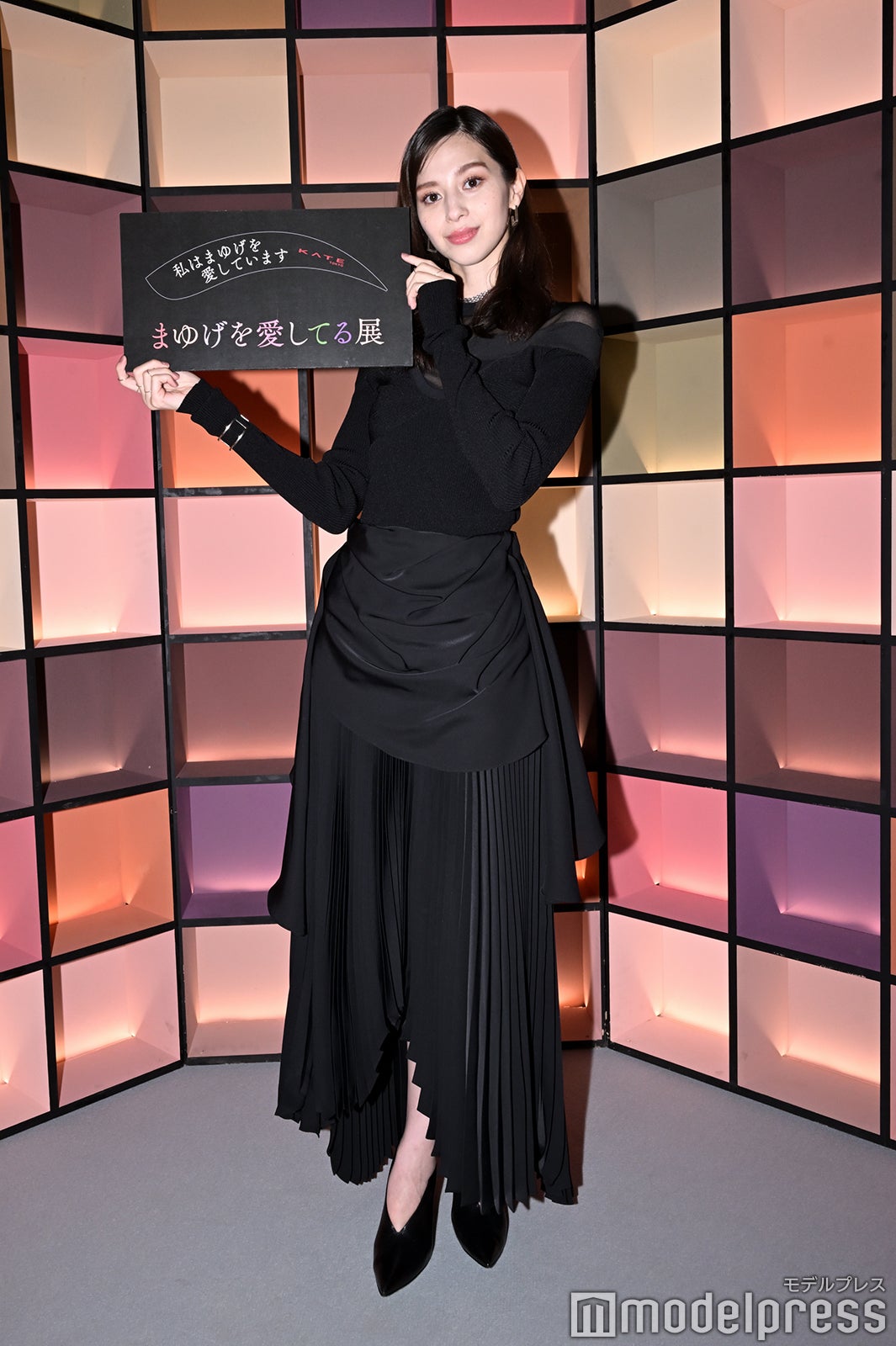 中条あやみ（C）モデルプレス