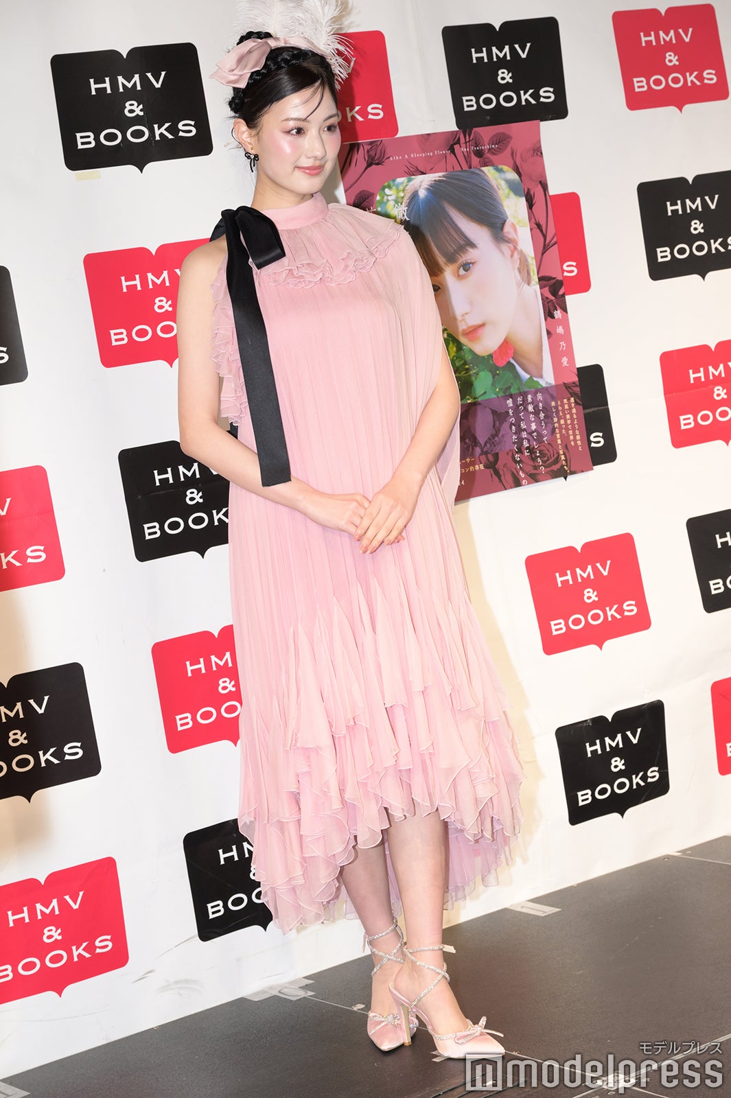 鶴嶋乃愛（C）モデルプレス