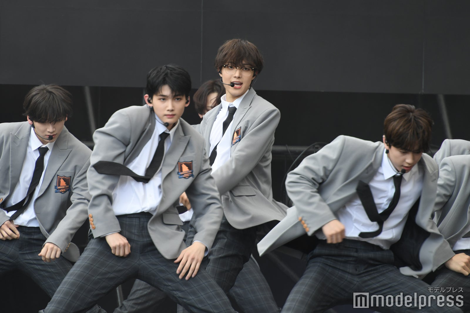 &TEAM（C）モデルプレス