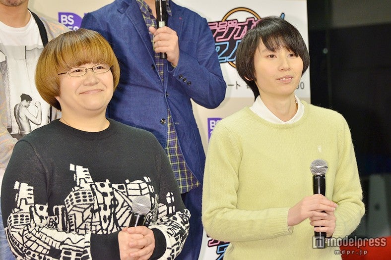 ハリセンボン（近藤春菜・箕輪はるか）