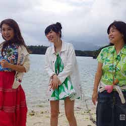 指原莉乃、美脚あらわなリゾートコーデで石垣島満喫