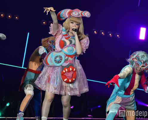 きゃりーぱみゅぱみゅ×関ジャニ∞のダンスコラボに反響「可愛いの極み」「永遠に観ていられる」