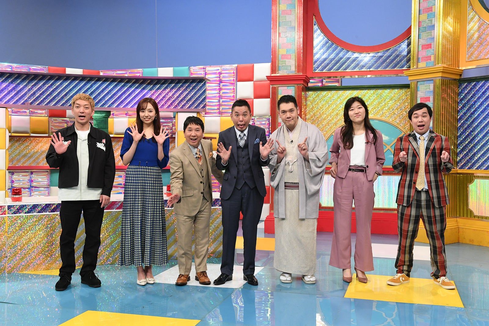 新内眞衣「刺さルール！」MC就任　初回収録は「いい気分の切り替えができた」