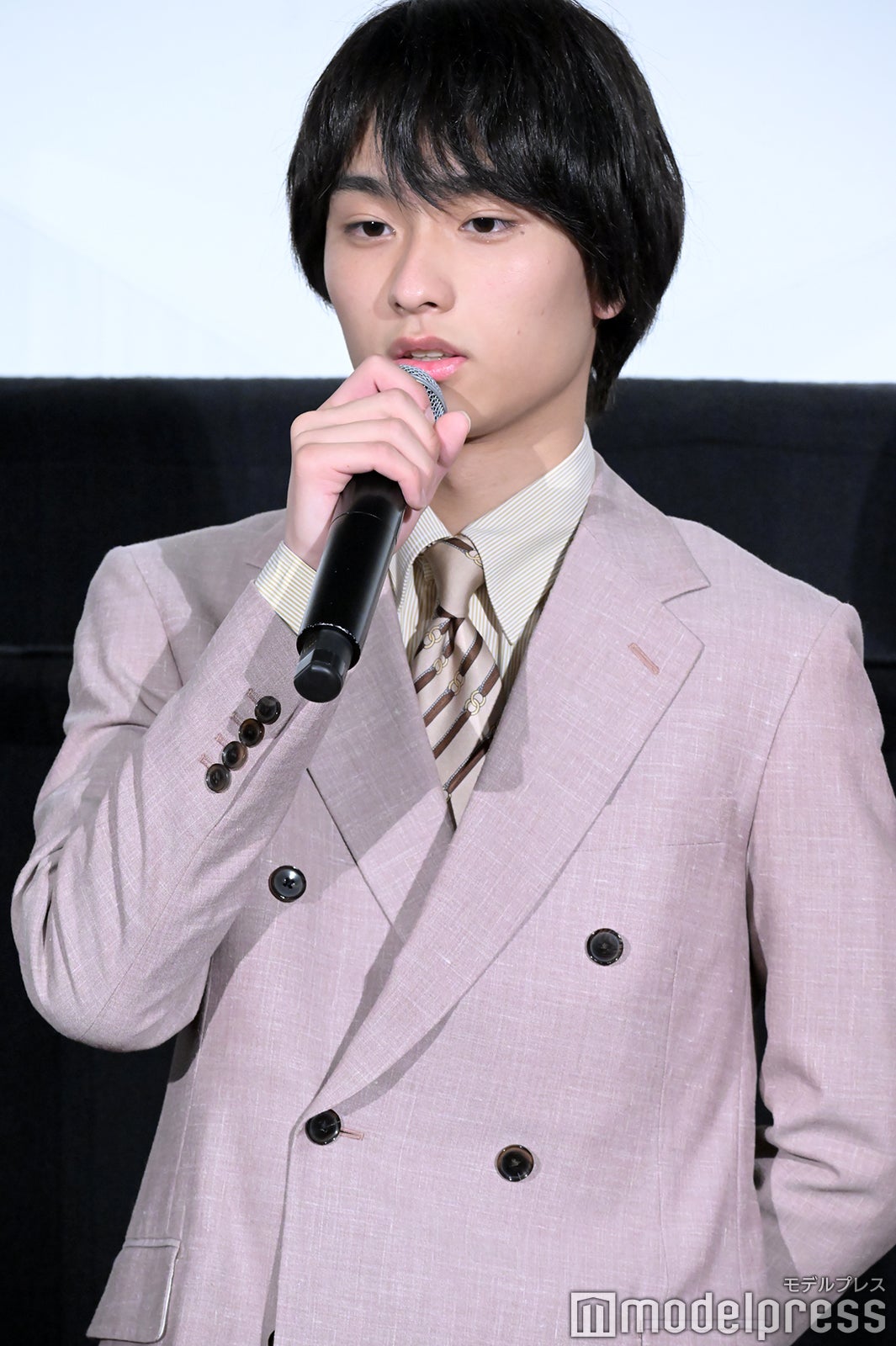 奥平大兼（C）モデルプレス