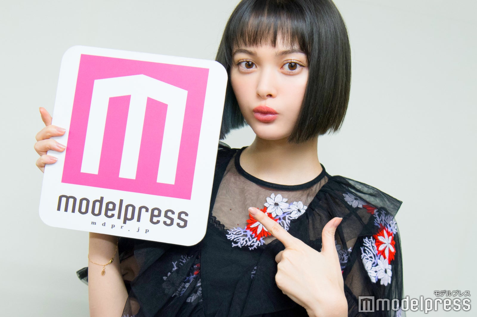 玉城ティナ（C）モデルプレス