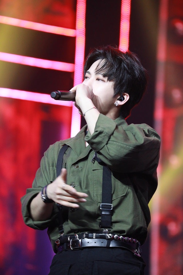 チャンビン （提供写真）