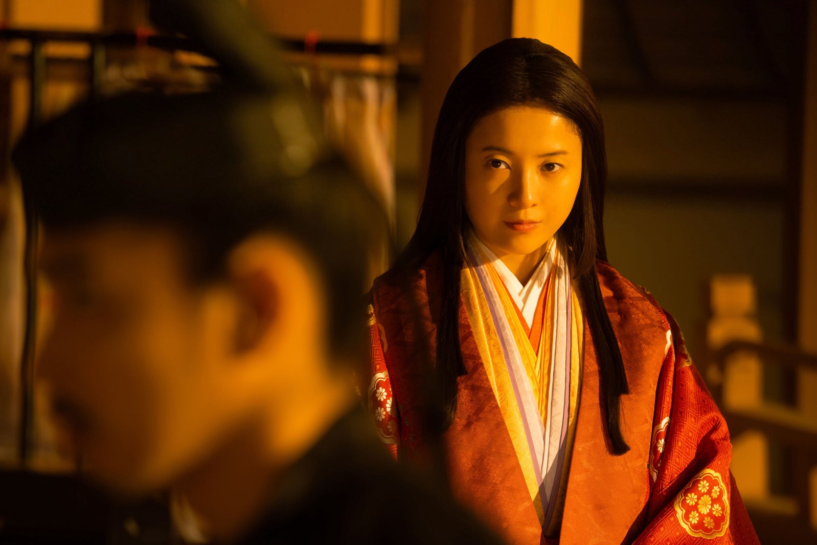 吉高由里子「光る君へ」第40話（C）NHK