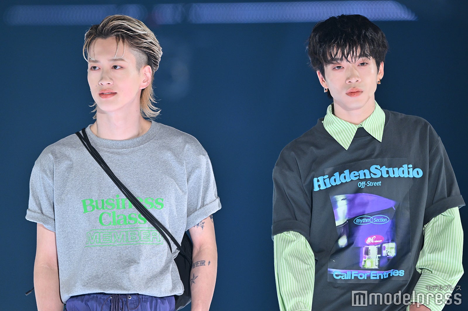 （C）モデルプレス