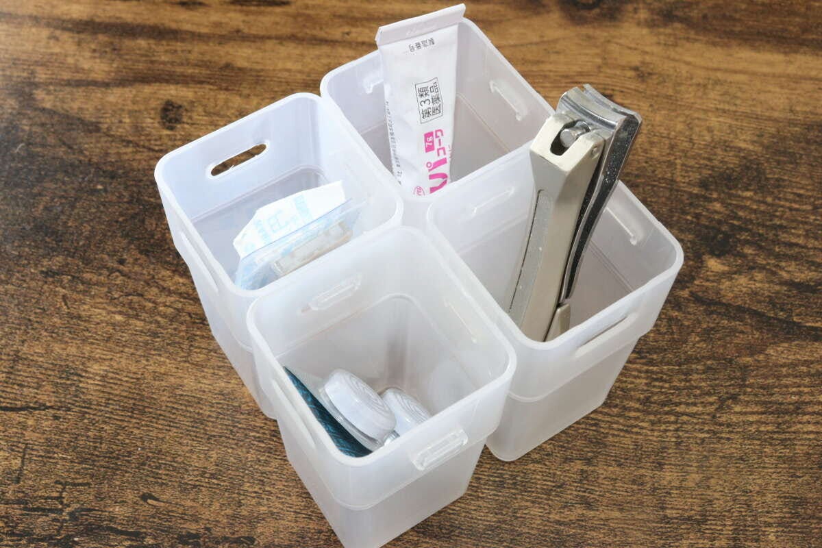 こまごま整理カップS こまごま整理カップS