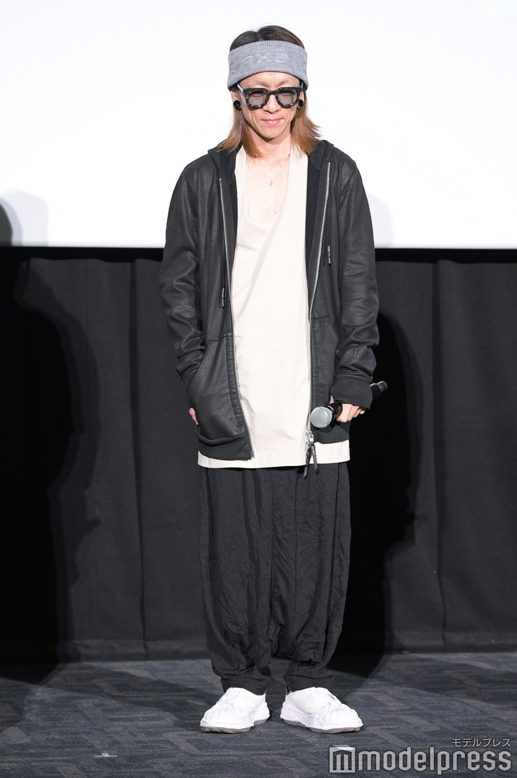 彰（C）モデルプレス