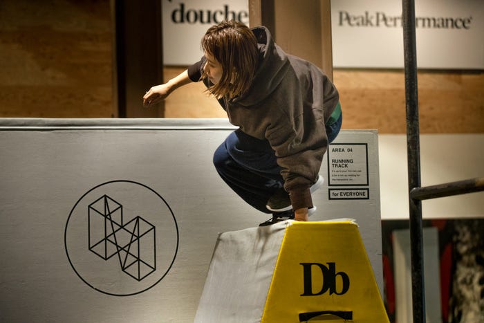 柴田紗希(写真提供:MBS)