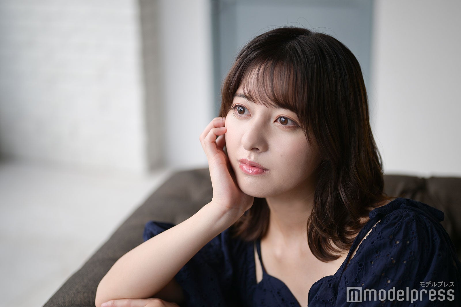 羽島みき（C）モデルプレス