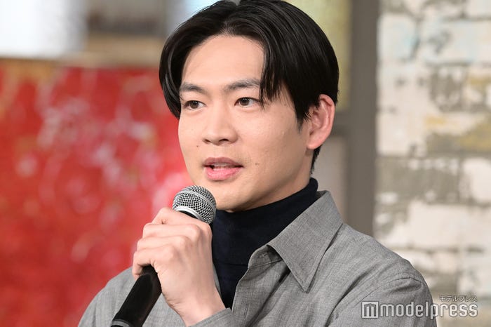 松下洸平(C)モデルプレス