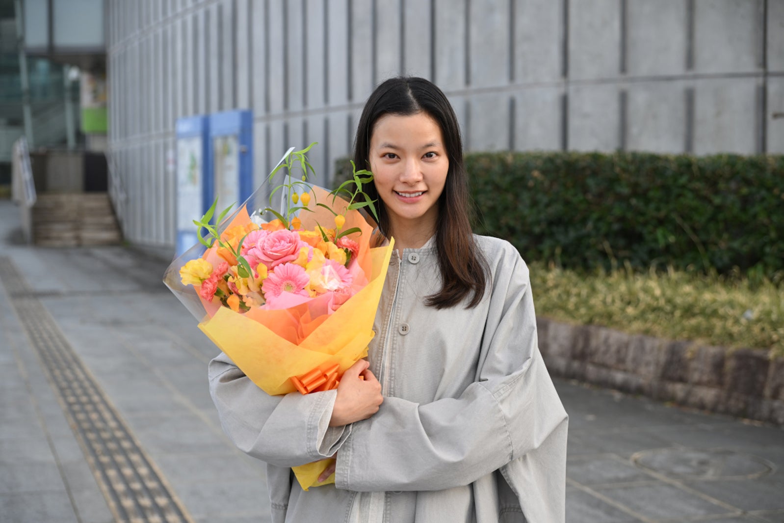 織田梨沙（C）TBS