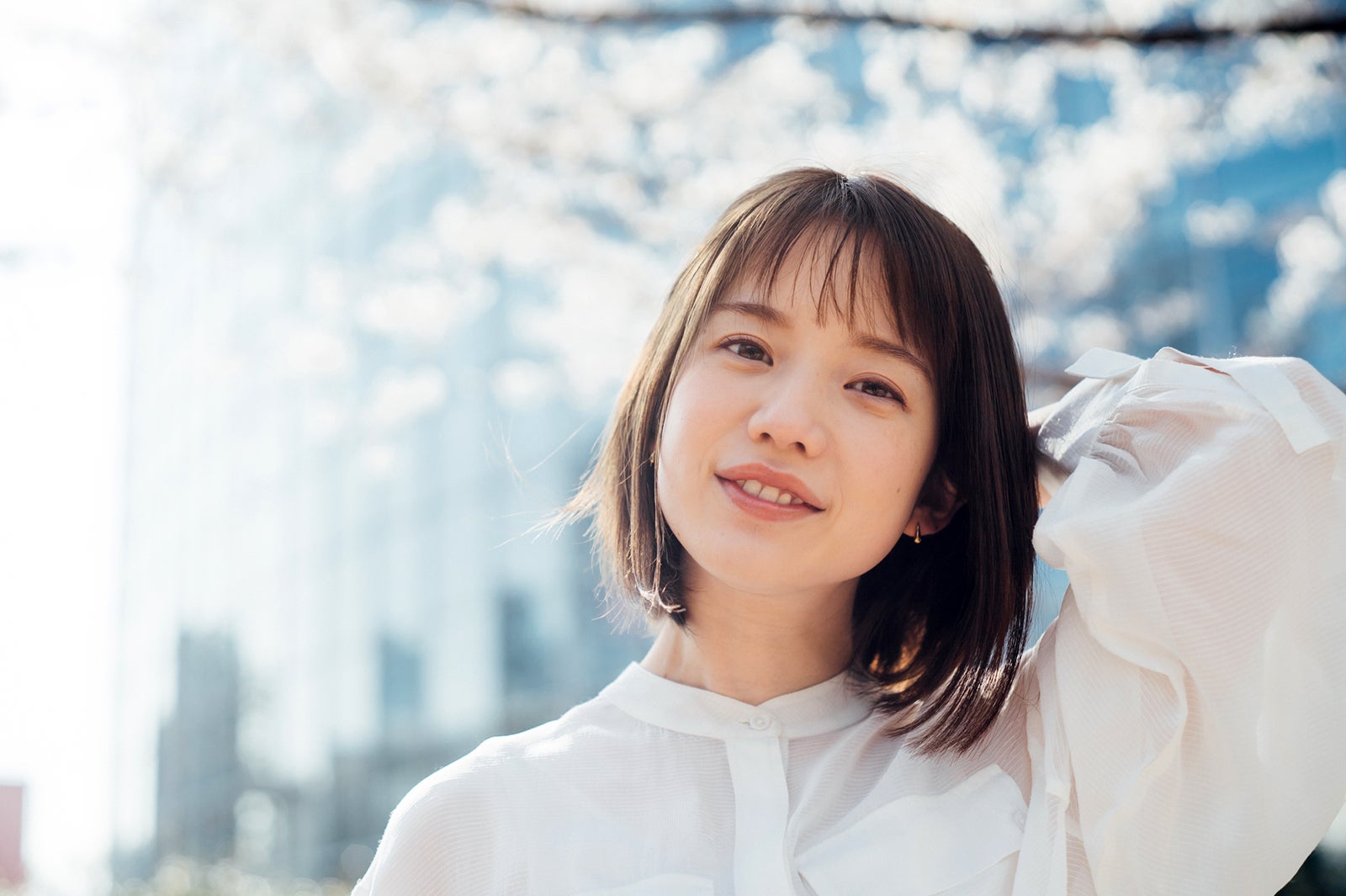 弘中綾香アナに聞く“夢を叶える秘訣”／8年間で一度だけ、悔しくて号泣したMステの話＜モデルプレスインタビュー＞