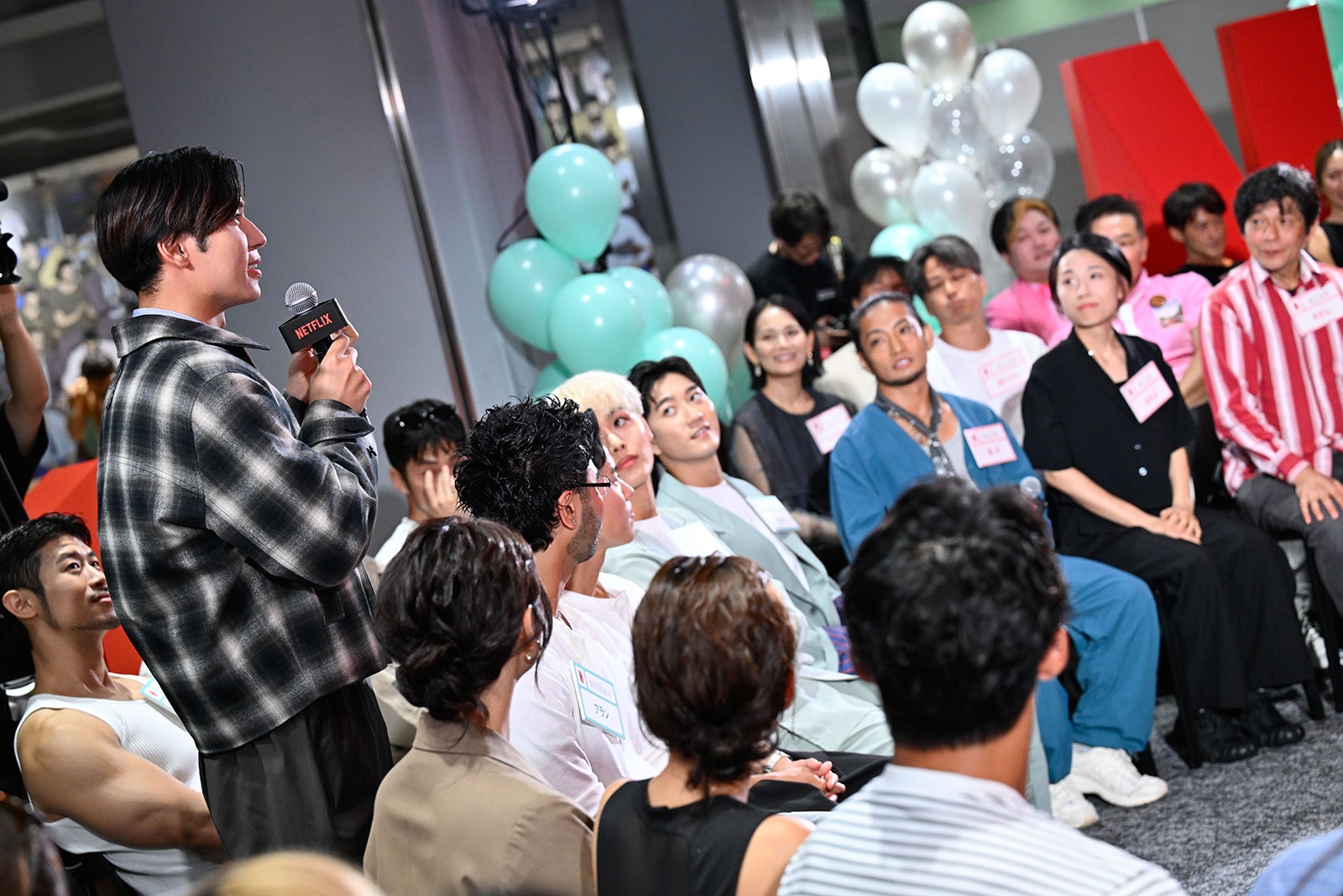 イクオ（提供写真）