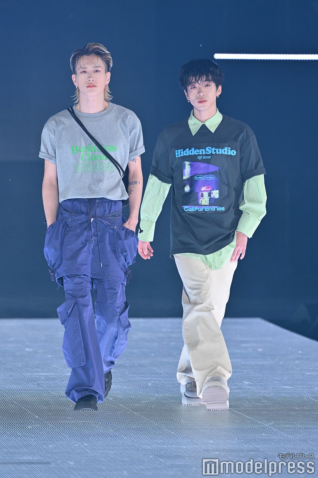 （C）モデルプレス