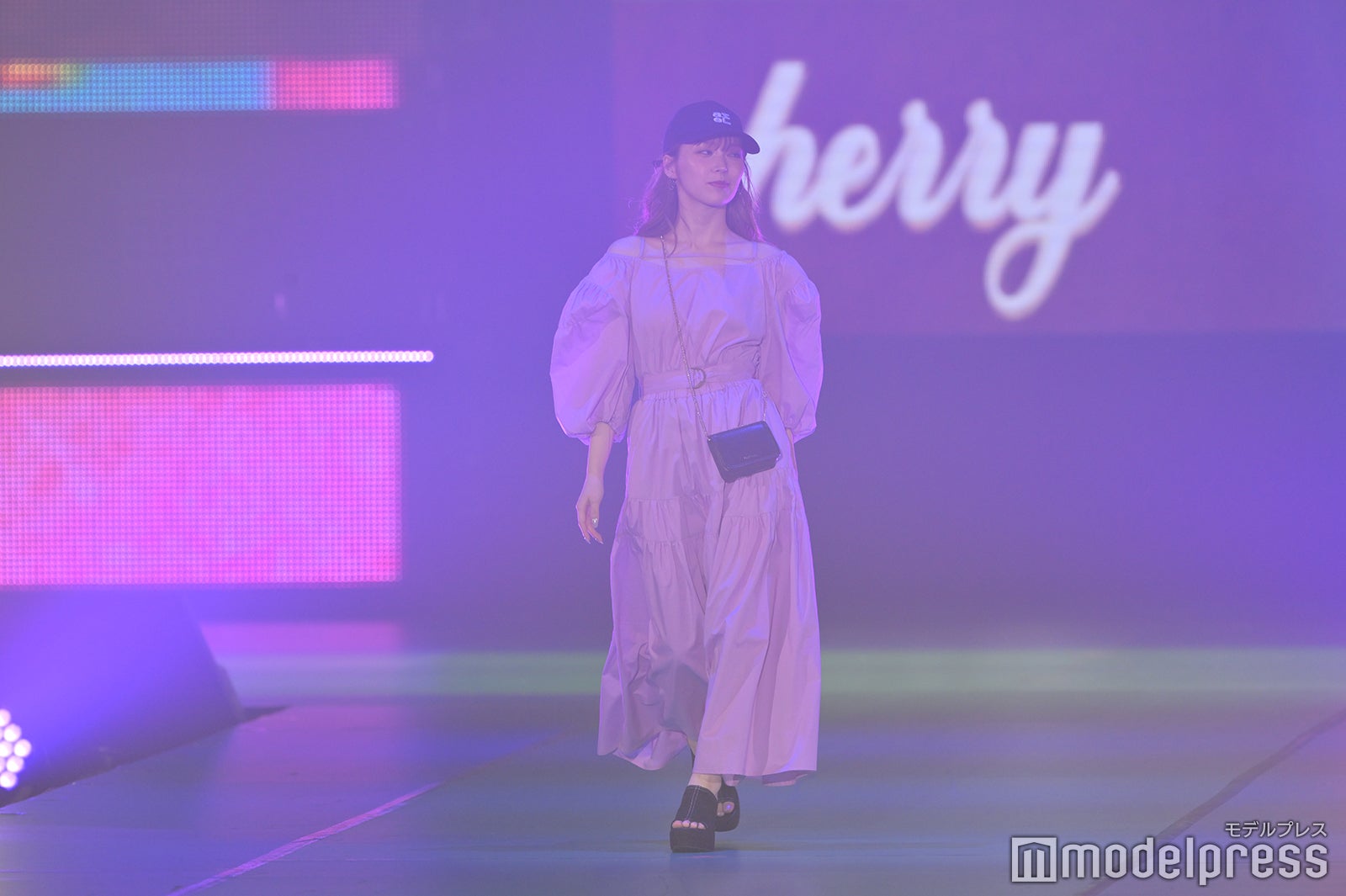 那須ほほみ（C）モデルプレス