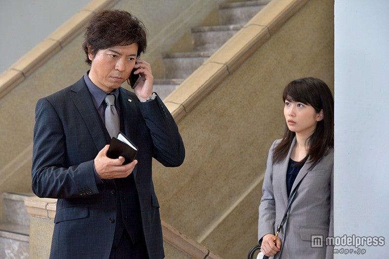 「検事の死命」ワンシーン（C）テレビ朝日