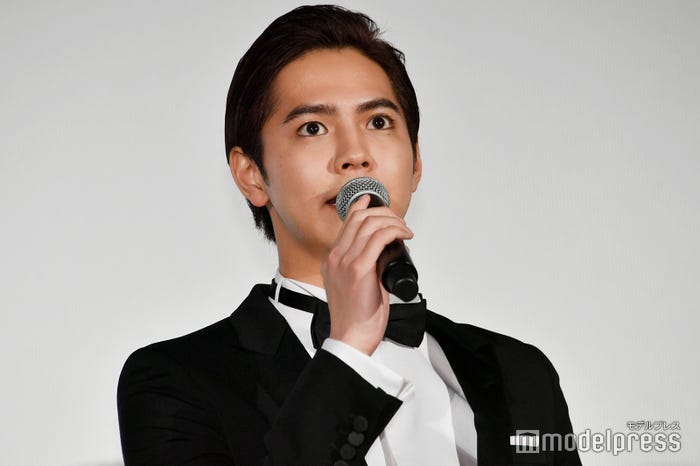 片寄涼太(C)モデルプレス