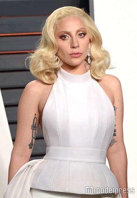 レディー・ガガ/photo:Getty Images