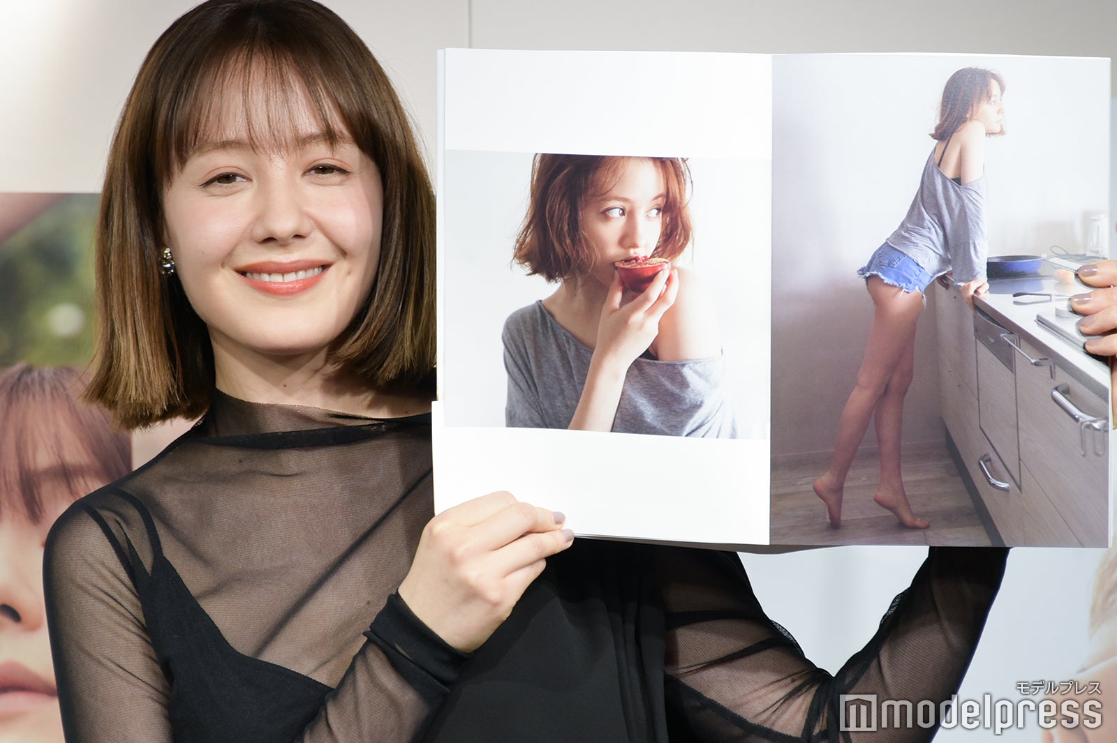 トリンドル玲奈（C）モデルプレス