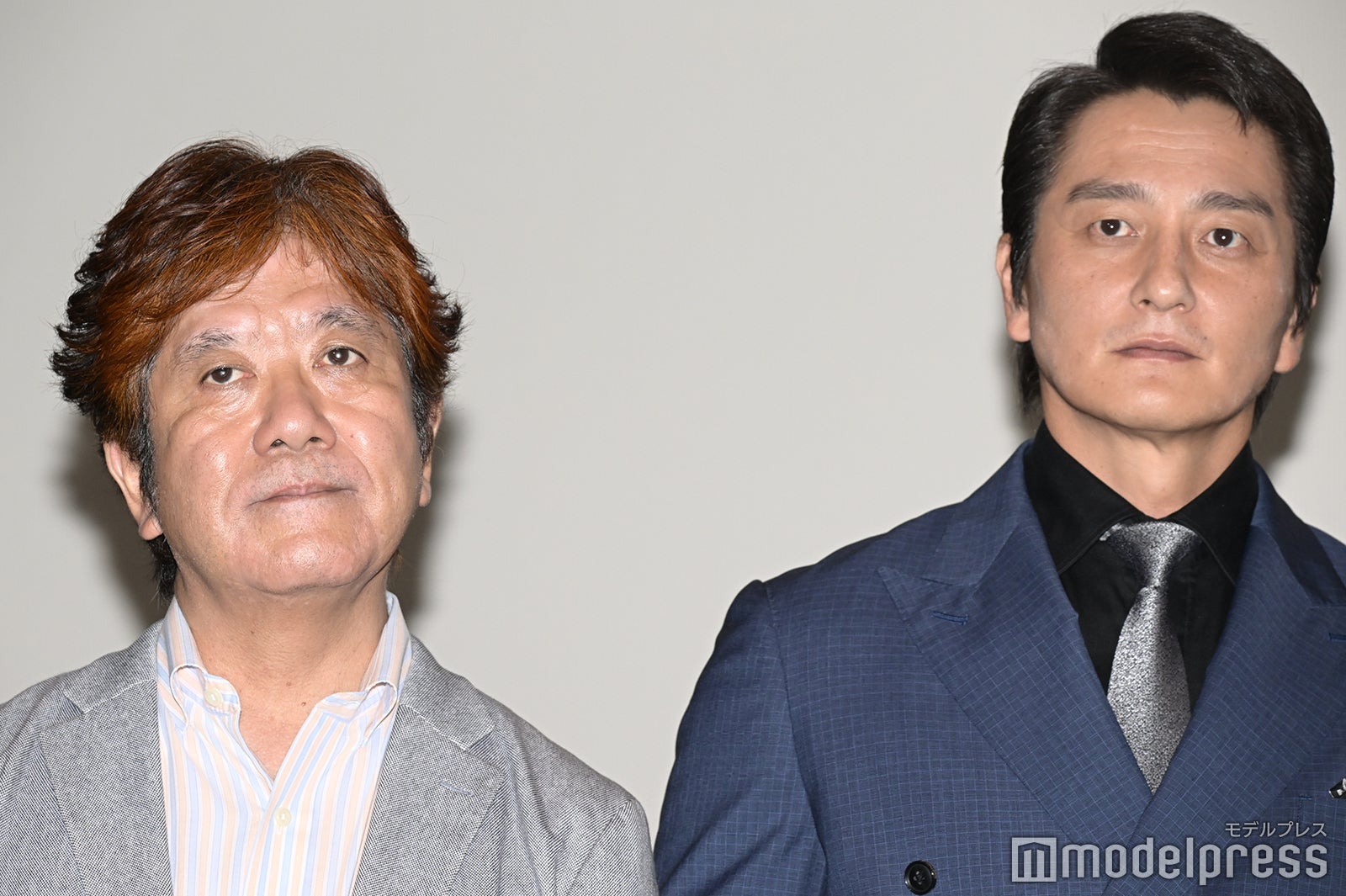 佛田洋監督、本宮泰風 （C）モデルプレス