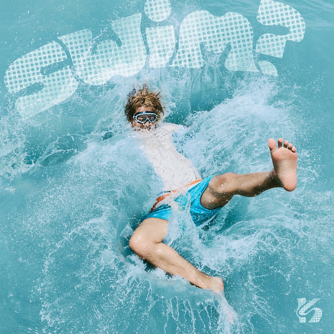 高橋海人「swim?」ジャケット写真（提供写真）