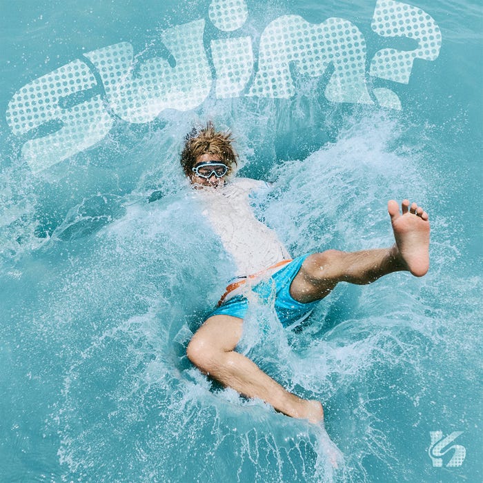 高橋海人「swim?」ジャケット写真(提供写真)