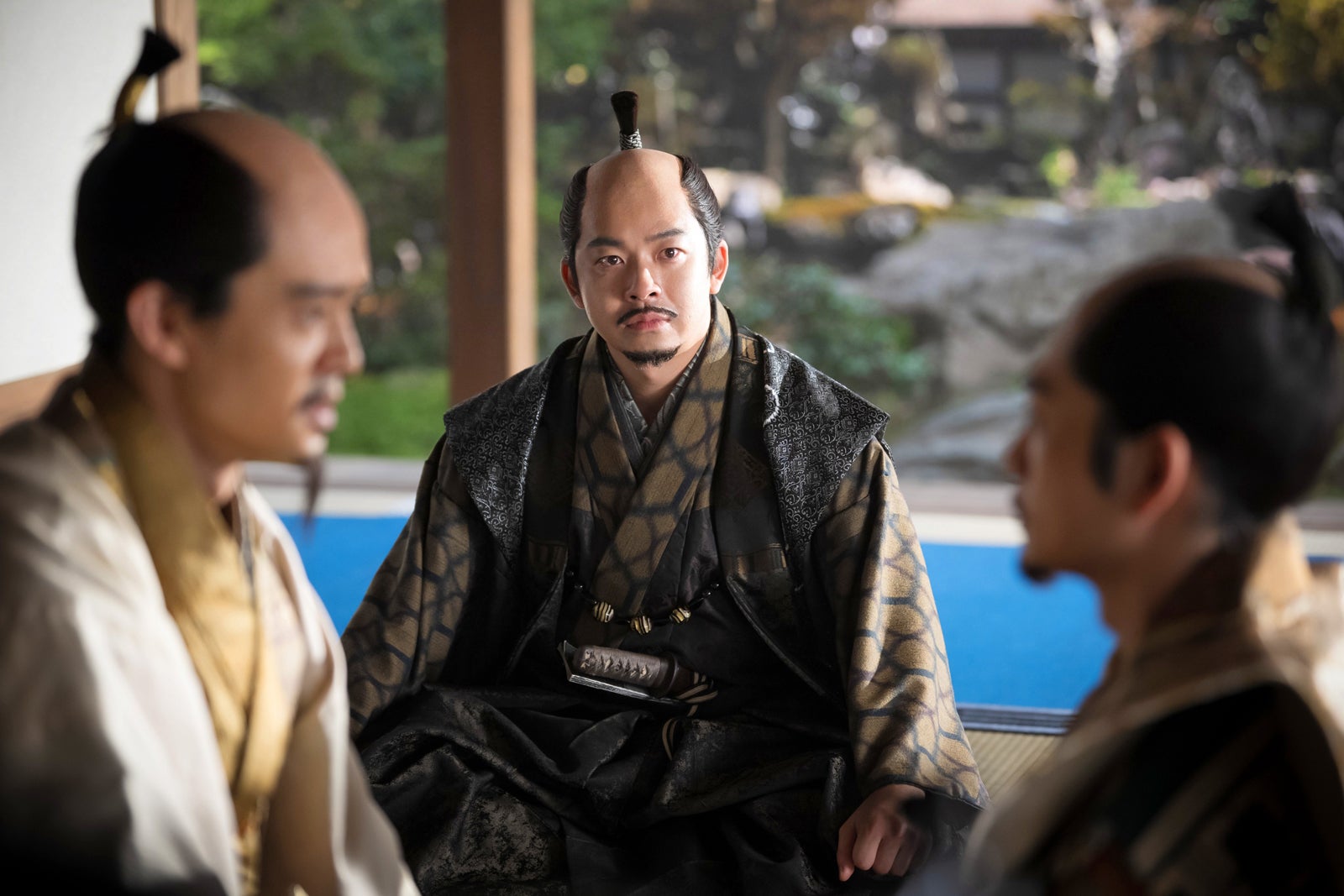 「豊臣兄弟！」第41話（C）NHK