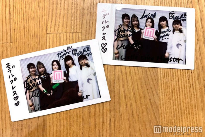 Little Glee Monster、サイン入りチェキプレゼント (C)モデルプレス