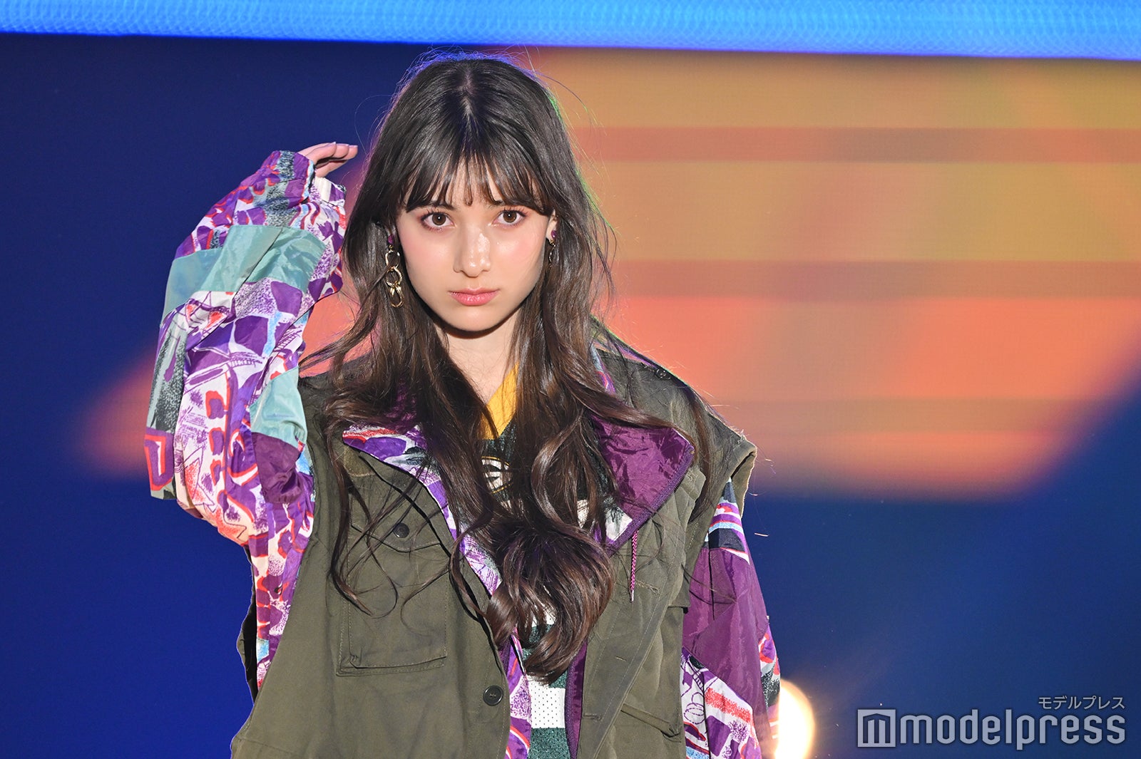 （C）モデルプレス