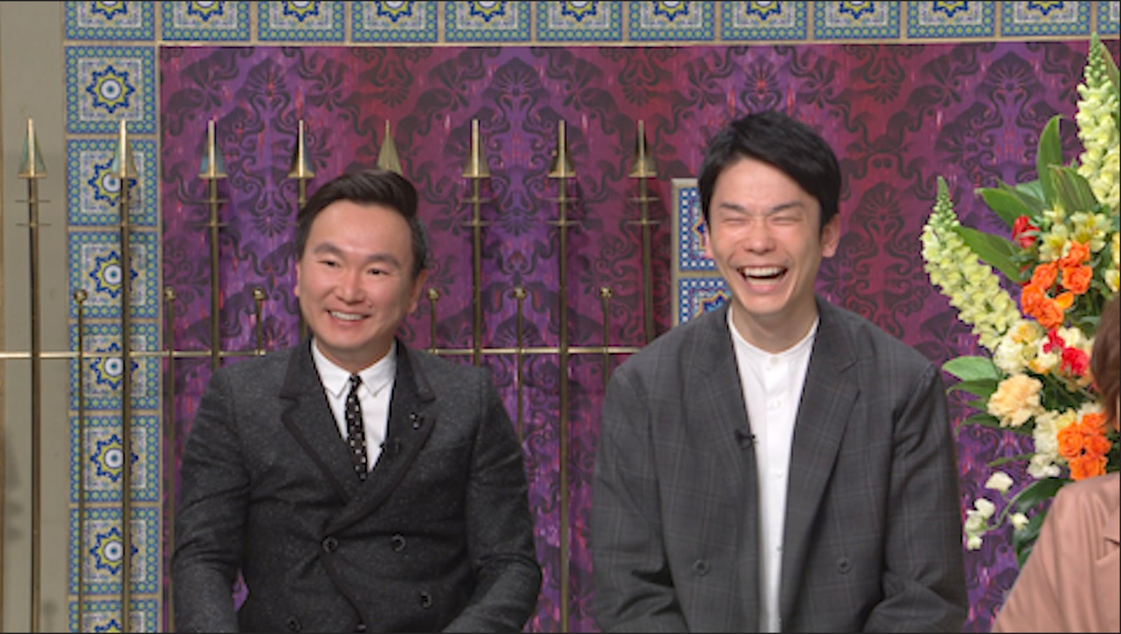 かまいたち （C）日本テレビ