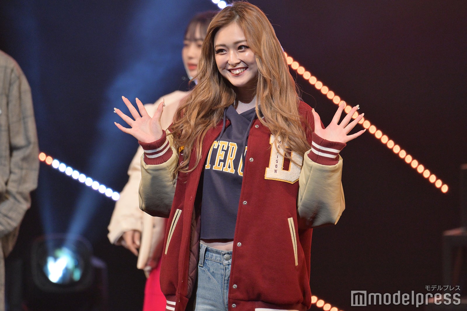 ゆうちゃみ （C）モデルプレス