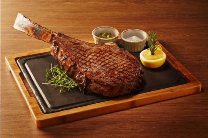 トマホーク 8,600円※要予約／画像提供：ブロードエッジ・ファクトリー