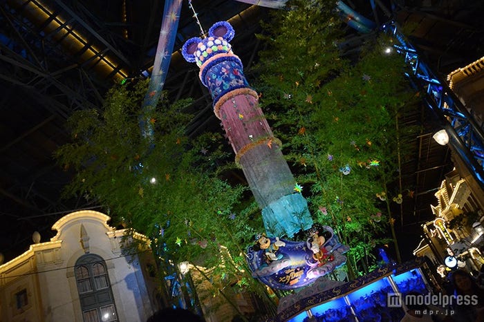 ディズニーランド“ウィッシングプレイス”