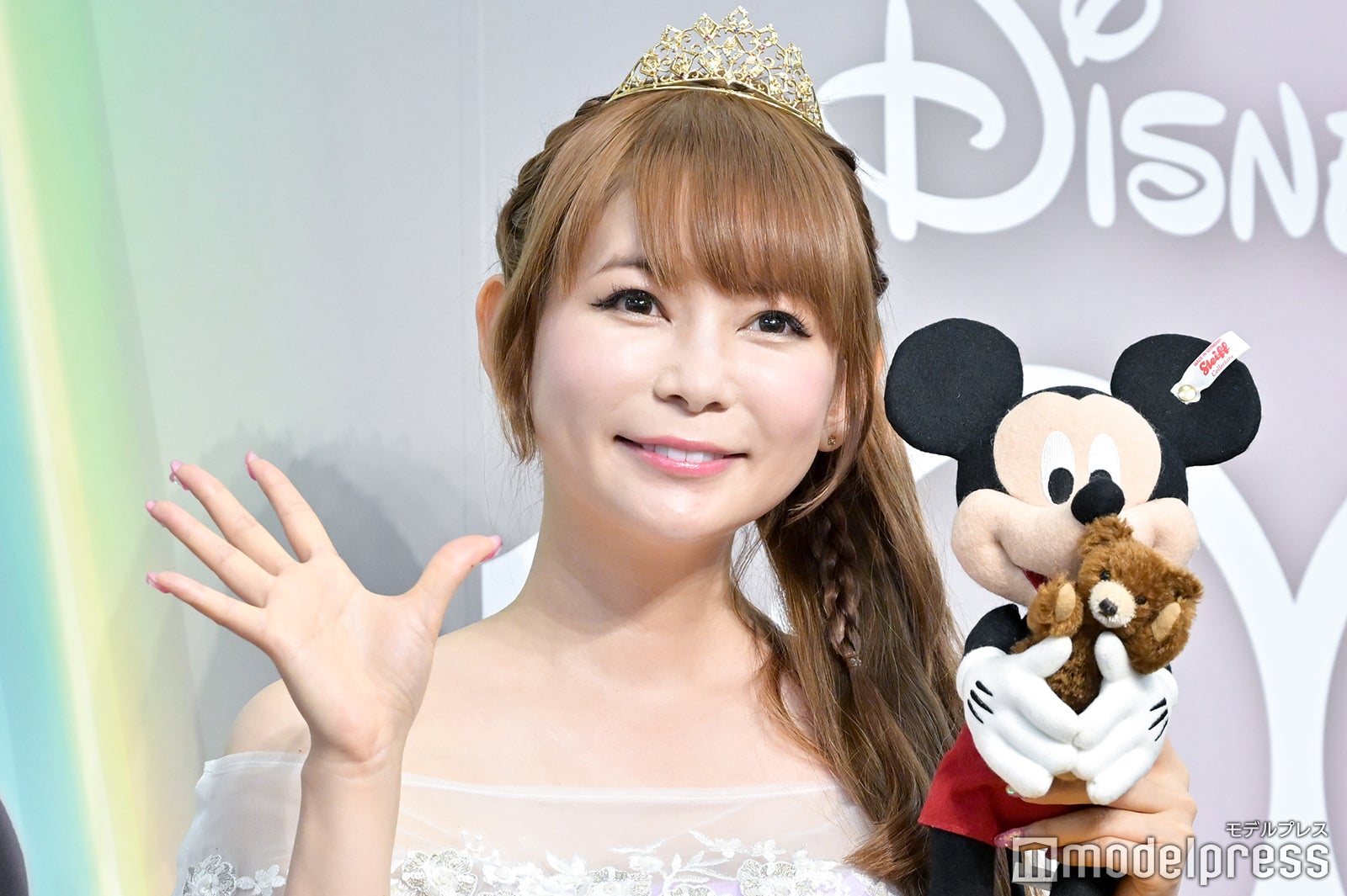 中川翔子、本名改名へ「38年間かかってようやく」 - モデルプレス