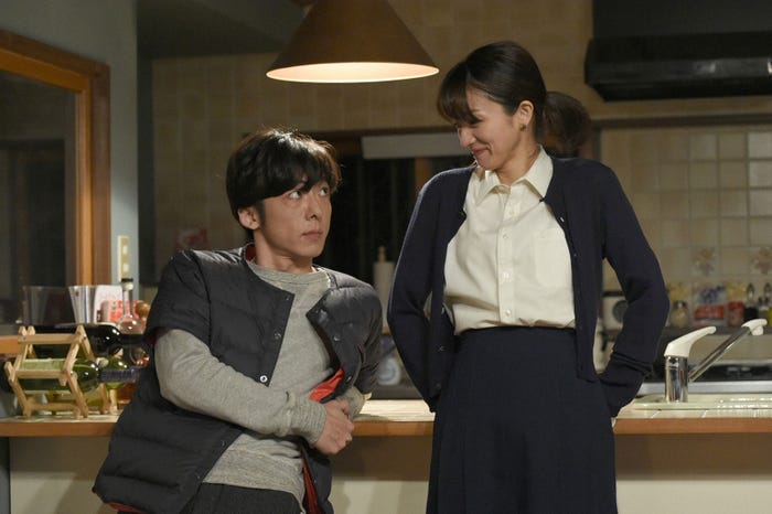 高橋一生、満島ひかり/「カルテット」第8話より(C)TBS