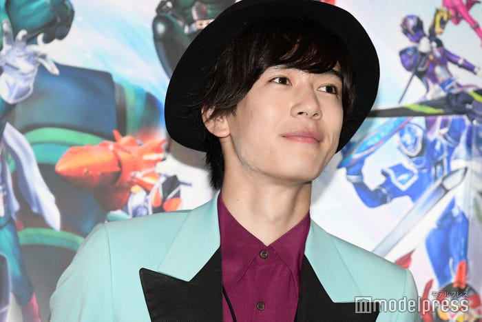 内藤秀一郎(C)モデルプレス