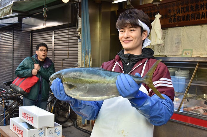 岡田将生 (画像提供:日本テレビ)
