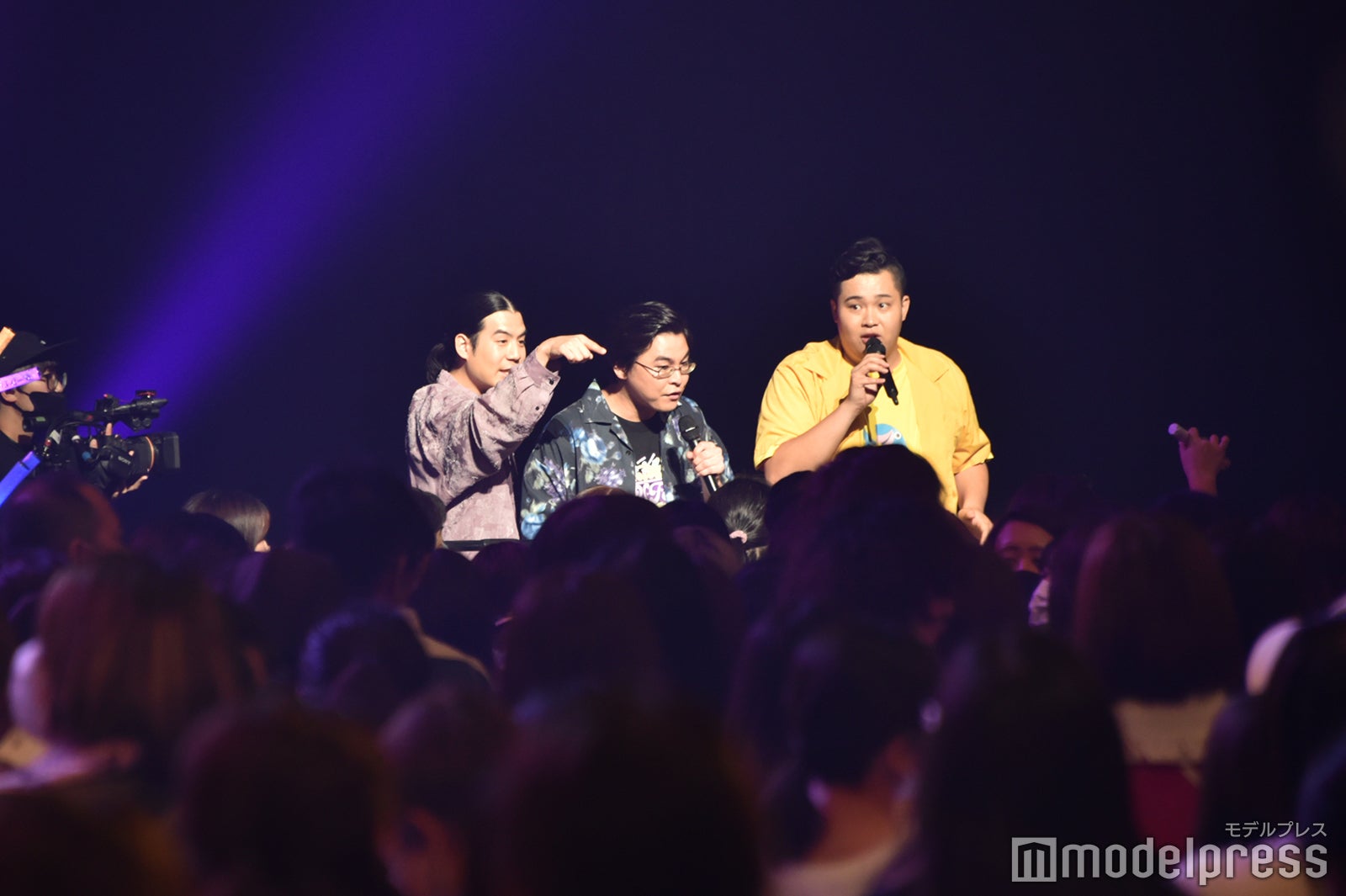 Fischer’s-フィッシャーズ-（C）モデルプレス