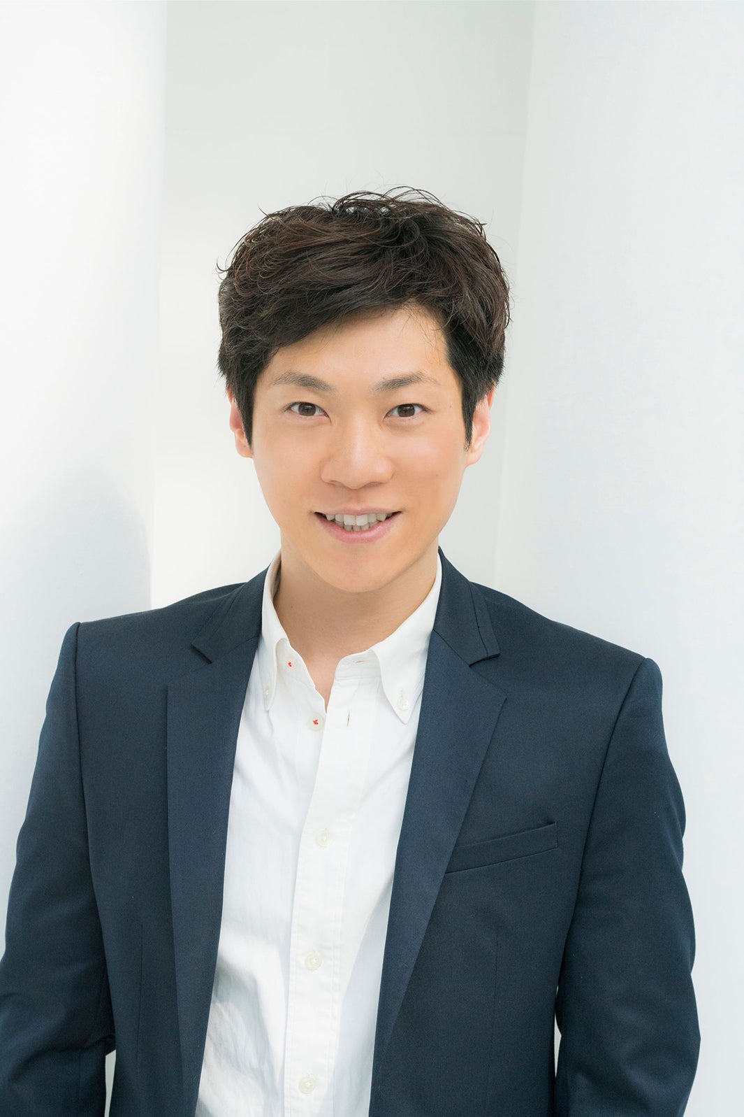 横山だいすけ（提供写真）