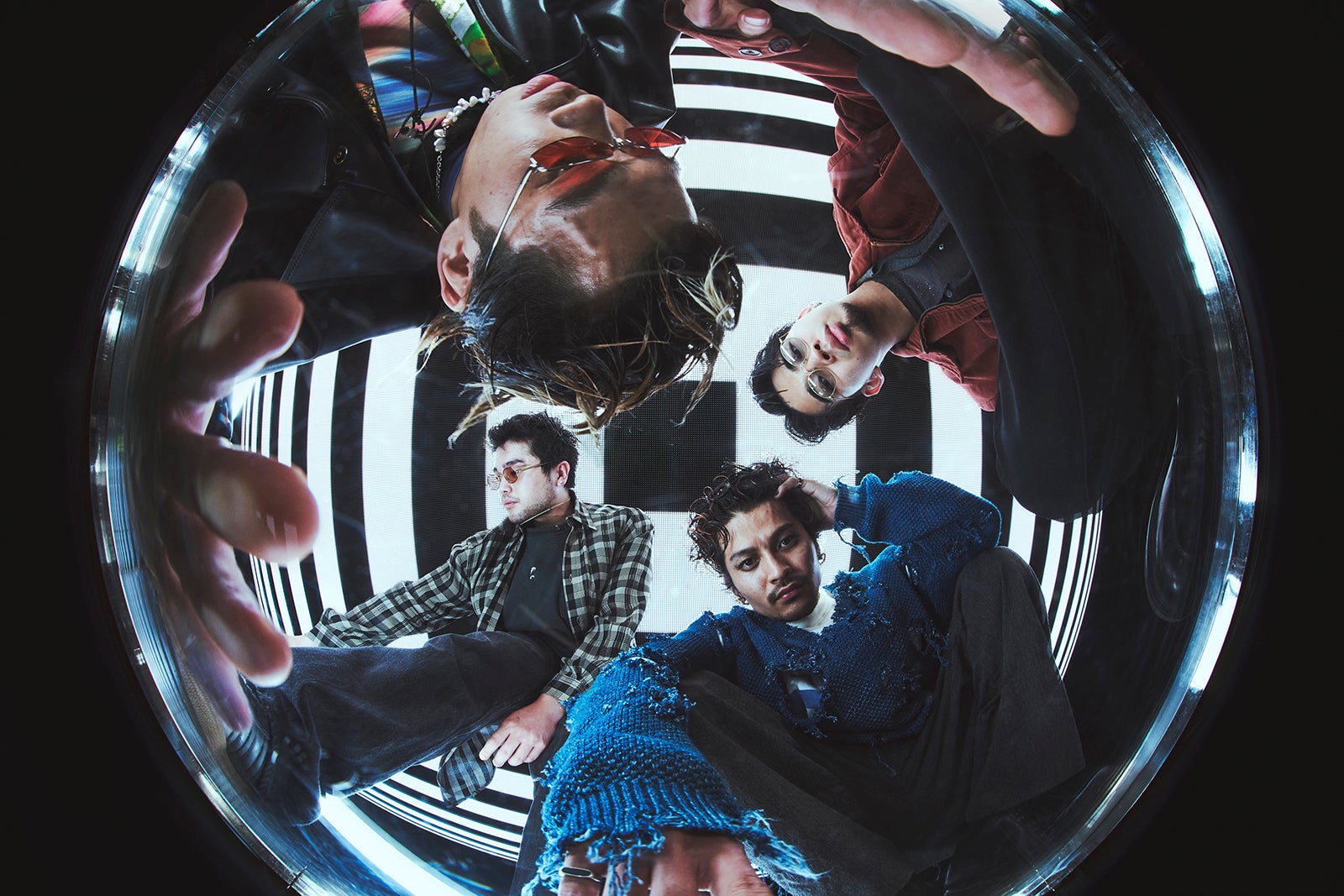 King Gnu（提供写真）