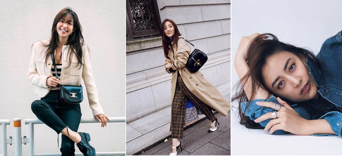 松島花、堀田茜、山本美月(提供写真)