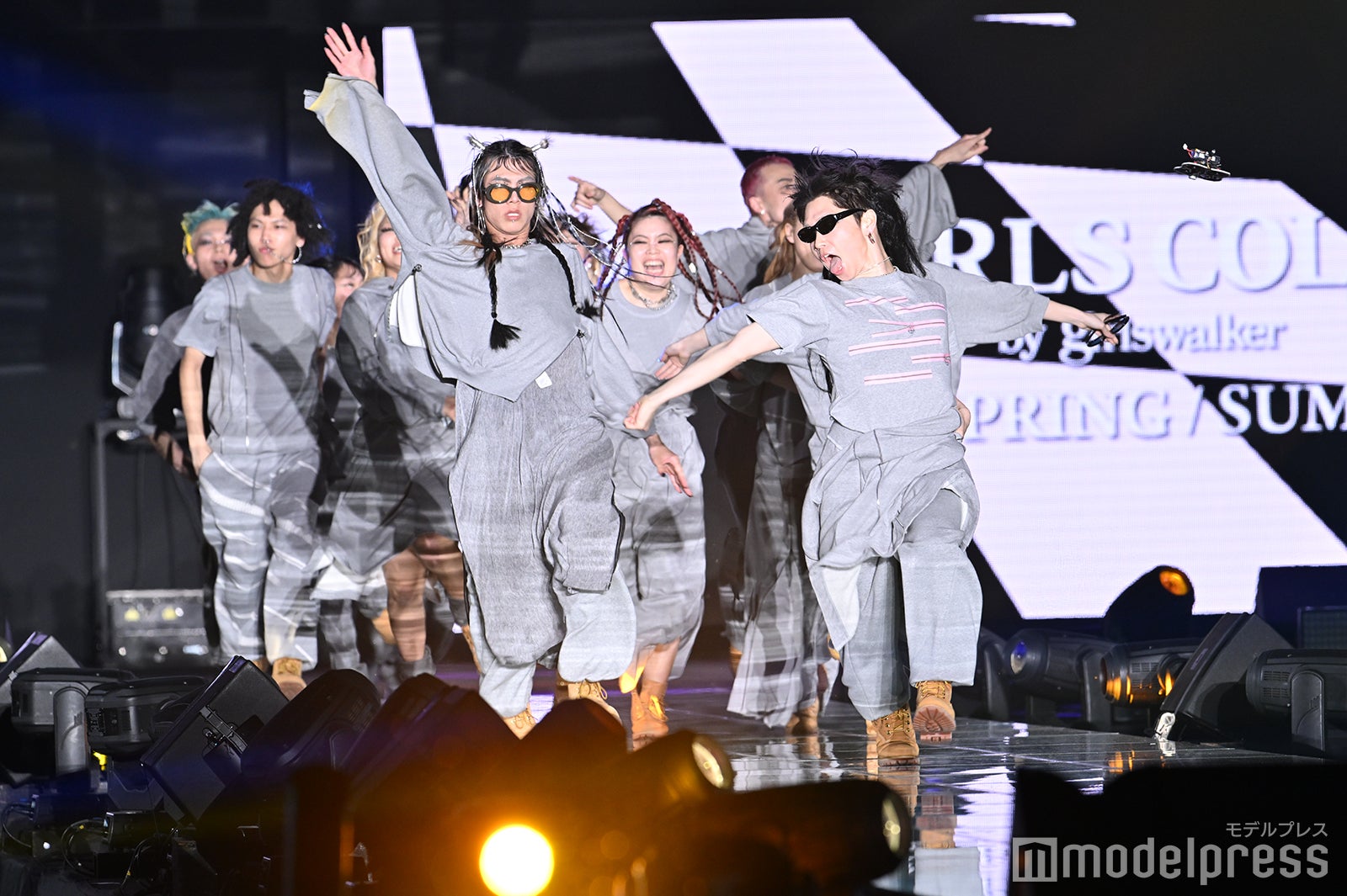 （C）モデルプレス