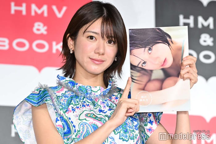 大西桃香(C)モデルプレス