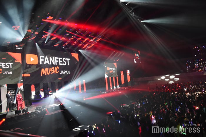 「YouTube FanFest」の様子(C)モデルプレス