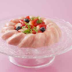 Sweets Buffet ~Strawberry RETRO CAFE~/画像提供:京都タワーホテル